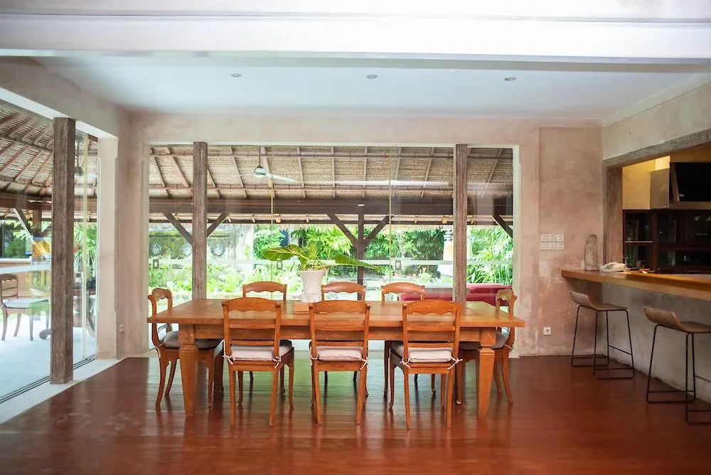Sienna Villas - Chse Certified Seminyak 0*,  Indonesien